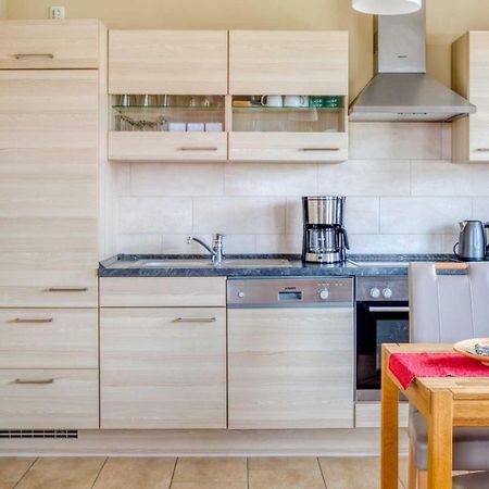 Appartement Sundevit Börgerende-Rethwisch Esterno foto