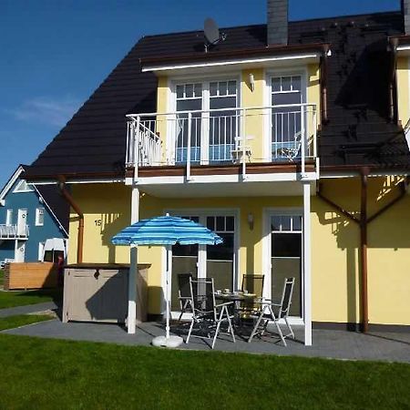 Appartement Sundevit Börgerende-Rethwisch Esterno foto