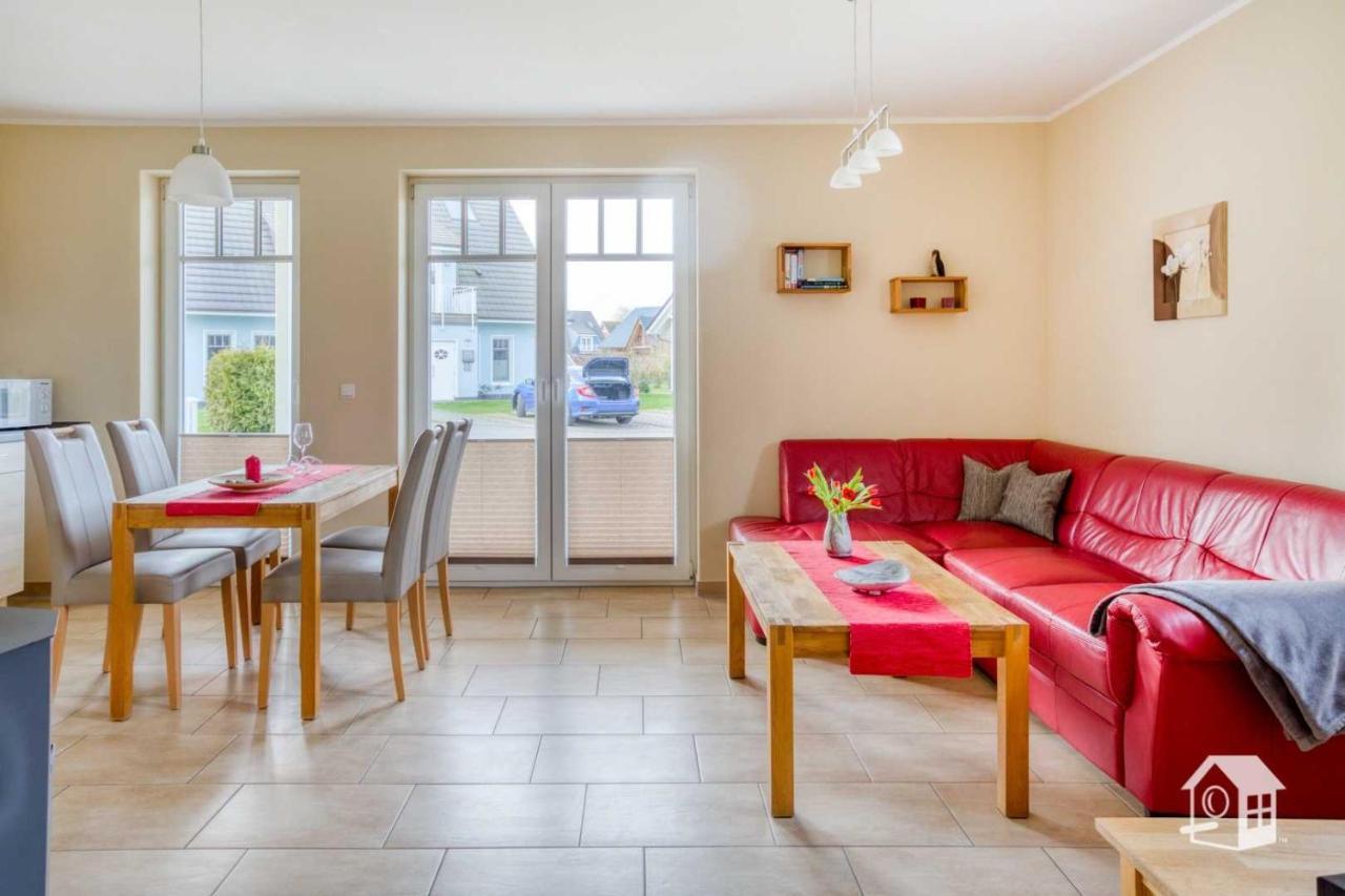 Appartement Sundevit Börgerende-Rethwisch Esterno foto