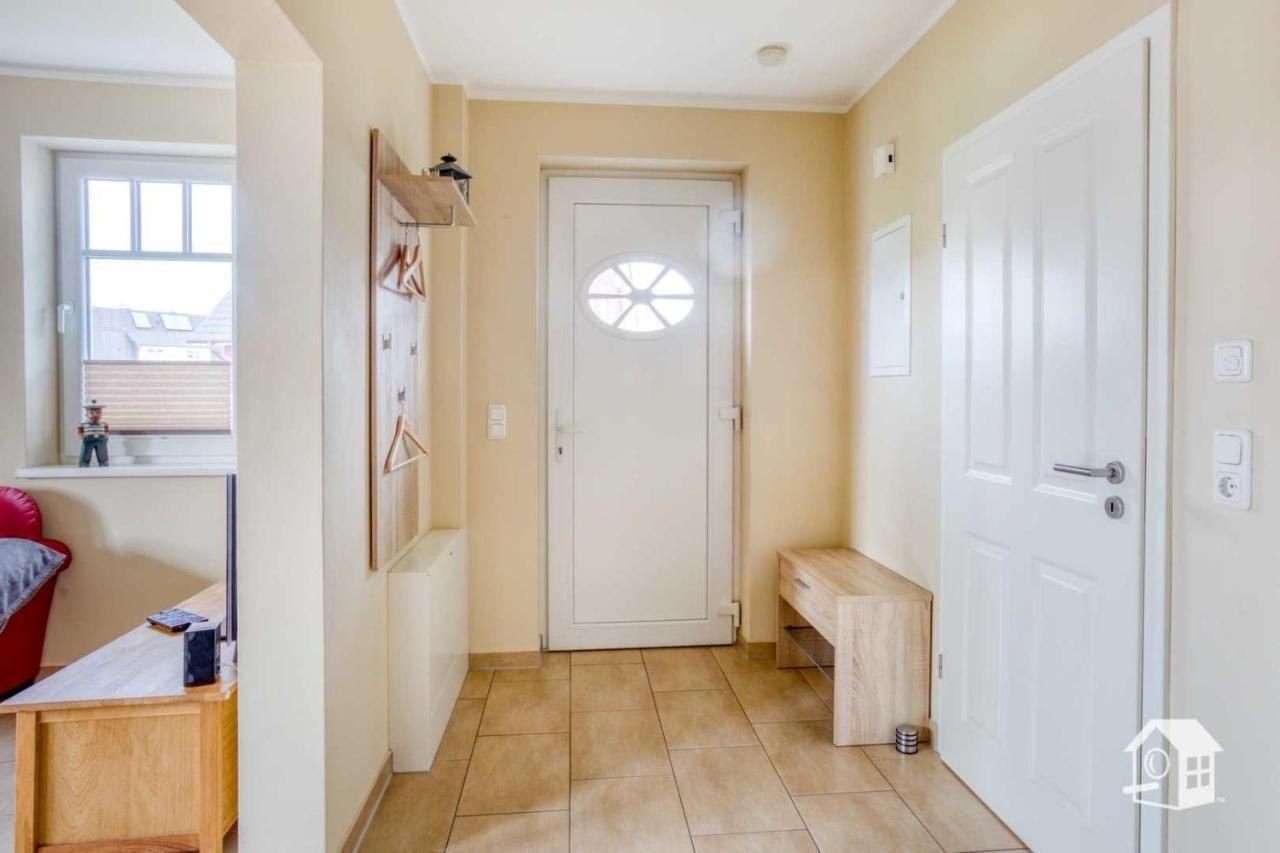 Appartement Sundevit Börgerende-Rethwisch Esterno foto