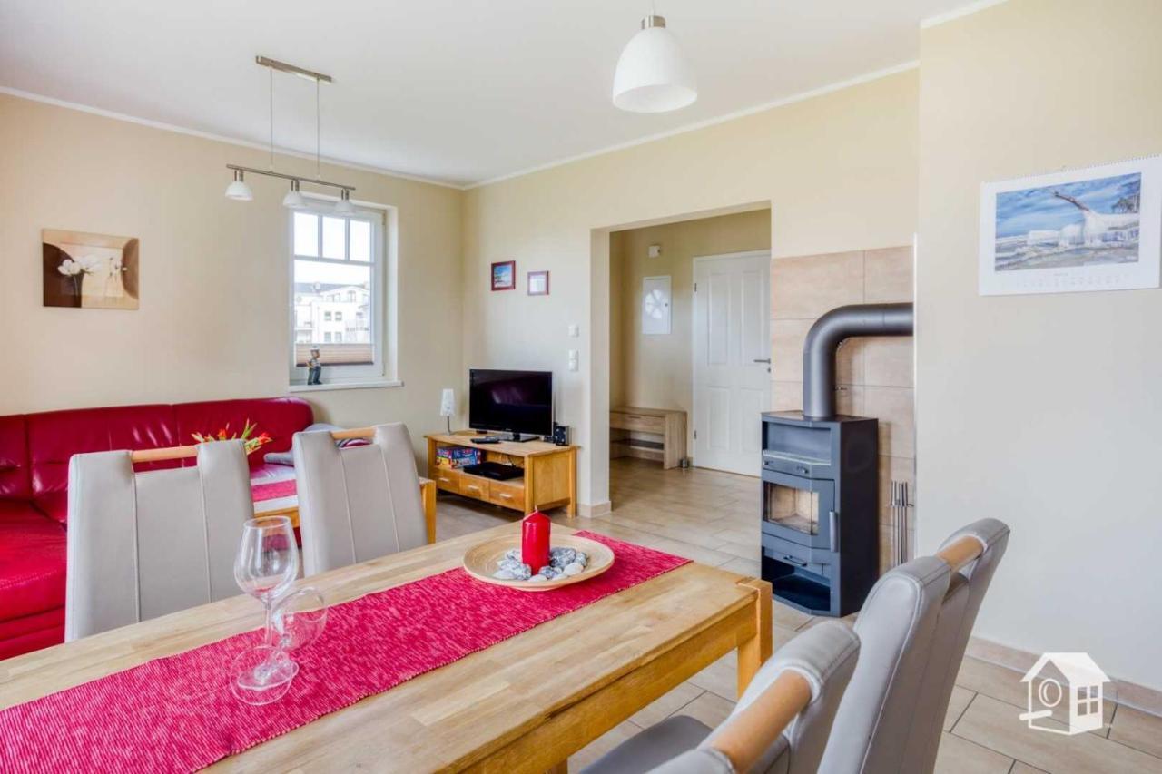 Appartement Sundevit Börgerende-Rethwisch Esterno foto