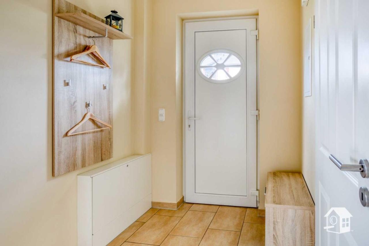 Appartement Sundevit Börgerende-Rethwisch Esterno foto