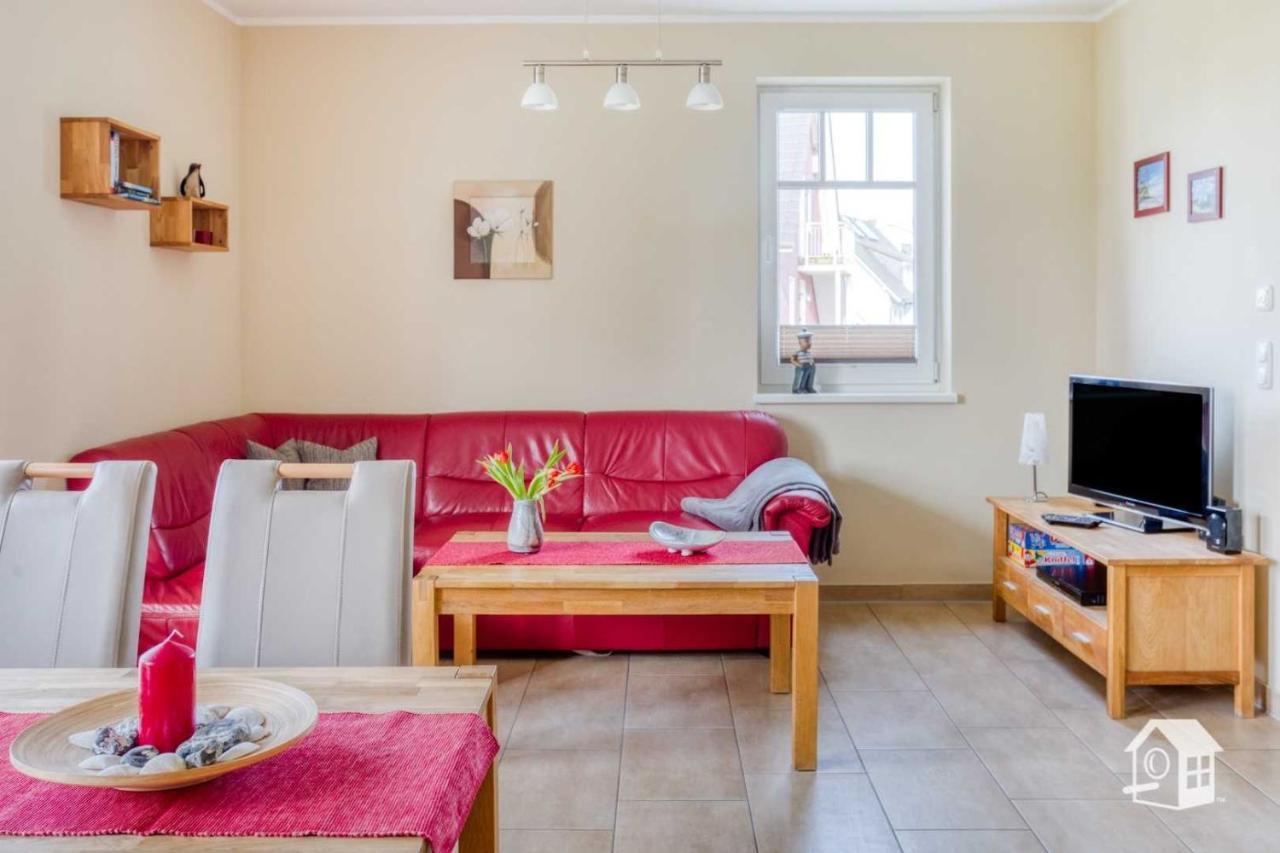 Appartement Sundevit Börgerende-Rethwisch Esterno foto