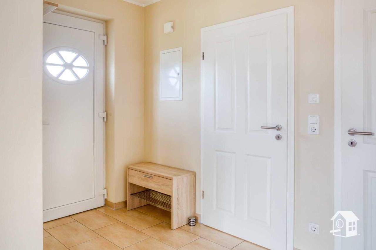 Appartement Sundevit Börgerende-Rethwisch Esterno foto
