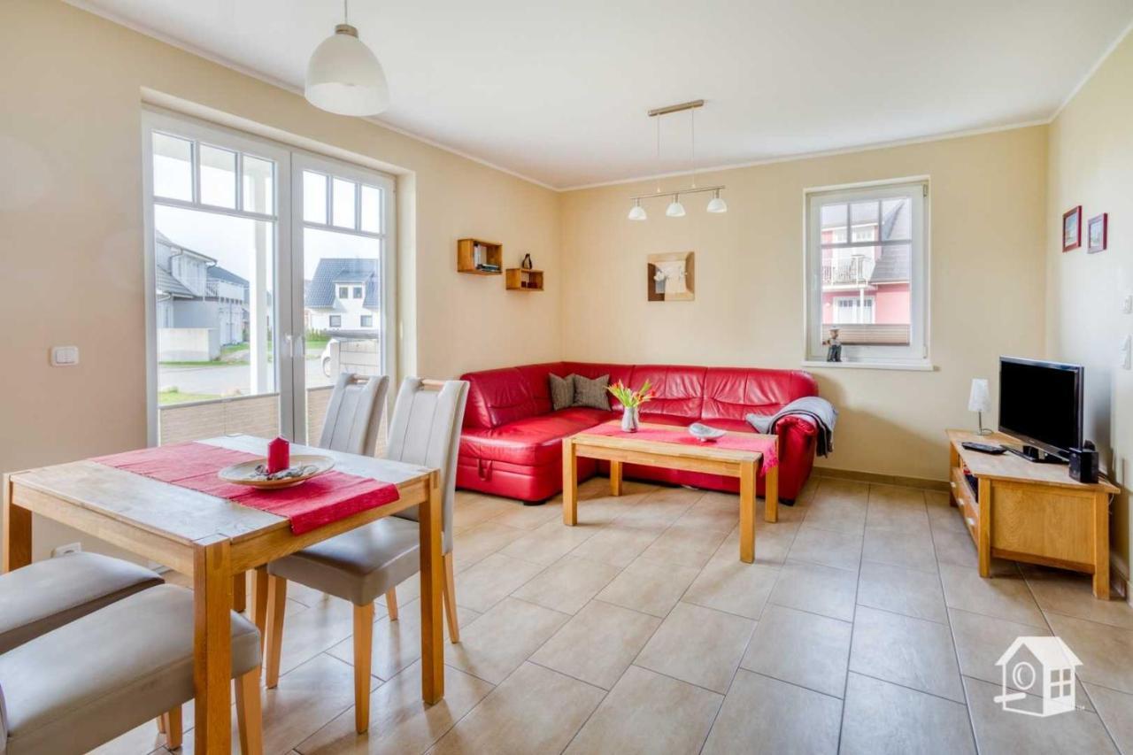 Appartement Sundevit Börgerende-Rethwisch Esterno foto