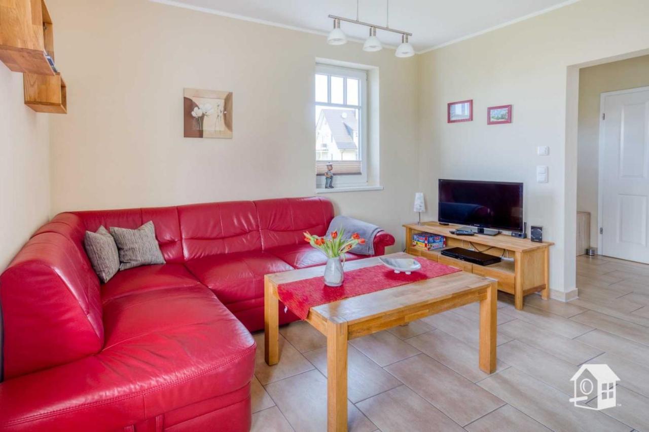 Appartement Sundevit Börgerende-Rethwisch Esterno foto