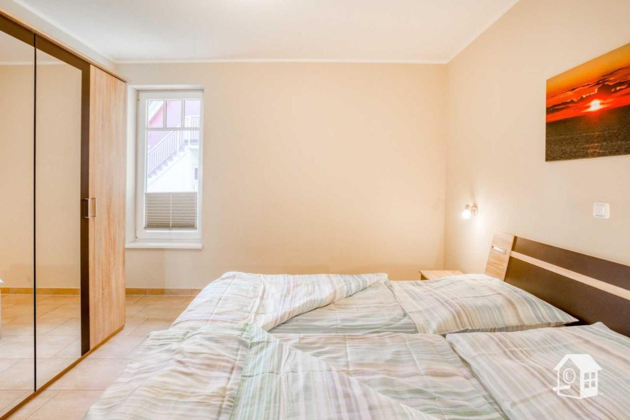 Appartement Sundevit Börgerende-Rethwisch Esterno foto