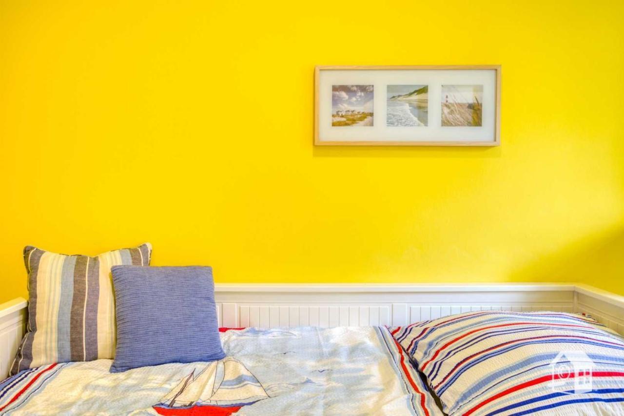 Appartement Sundevit Börgerende-Rethwisch Esterno foto
