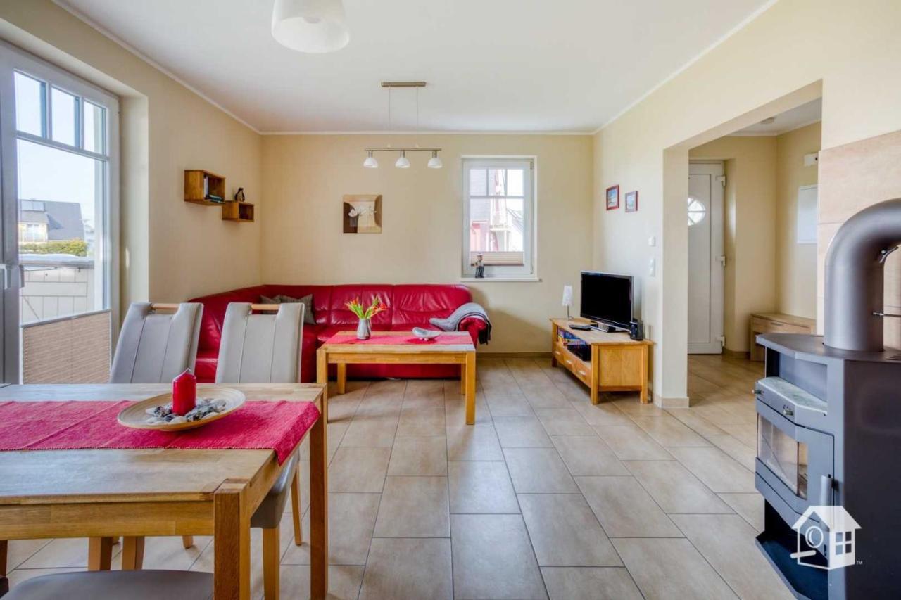 Appartement Sundevit Börgerende-Rethwisch Esterno foto