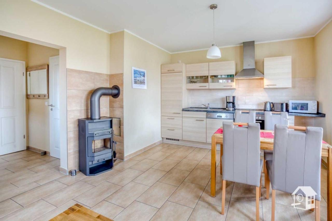 Appartement Sundevit Börgerende-Rethwisch Esterno foto