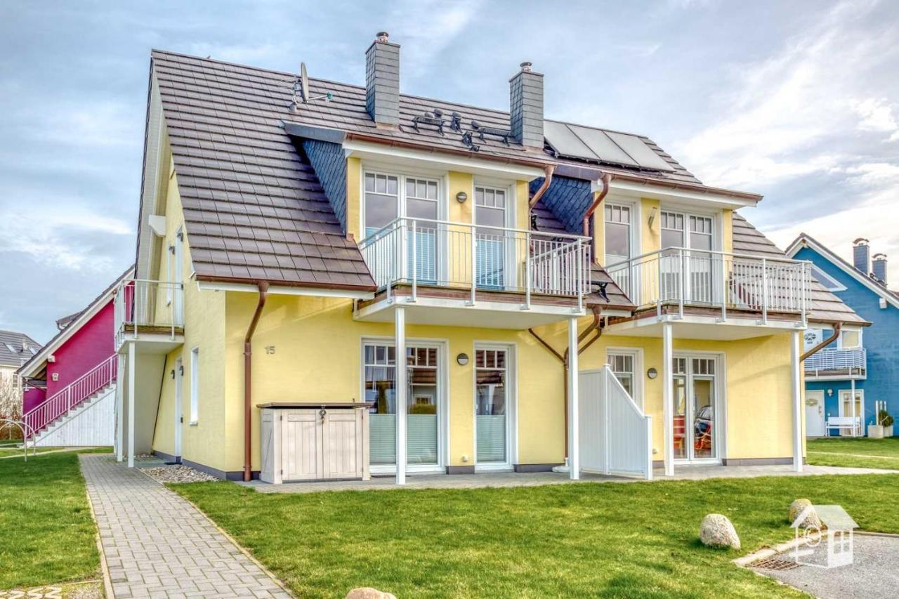 Appartement Sundevit Börgerende-Rethwisch Esterno foto