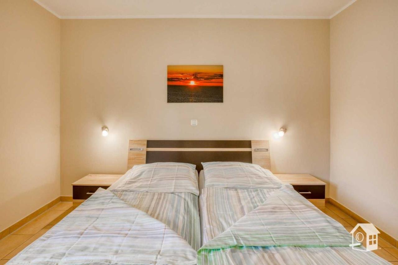 Appartement Sundevit Börgerende-Rethwisch Esterno foto