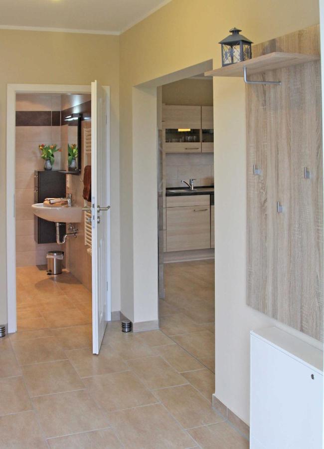 Appartement Sundevit Börgerende-Rethwisch Esterno foto
