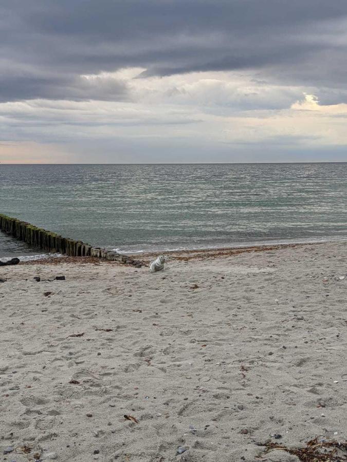 Appartement Sundevit Börgerende-Rethwisch Esterno foto