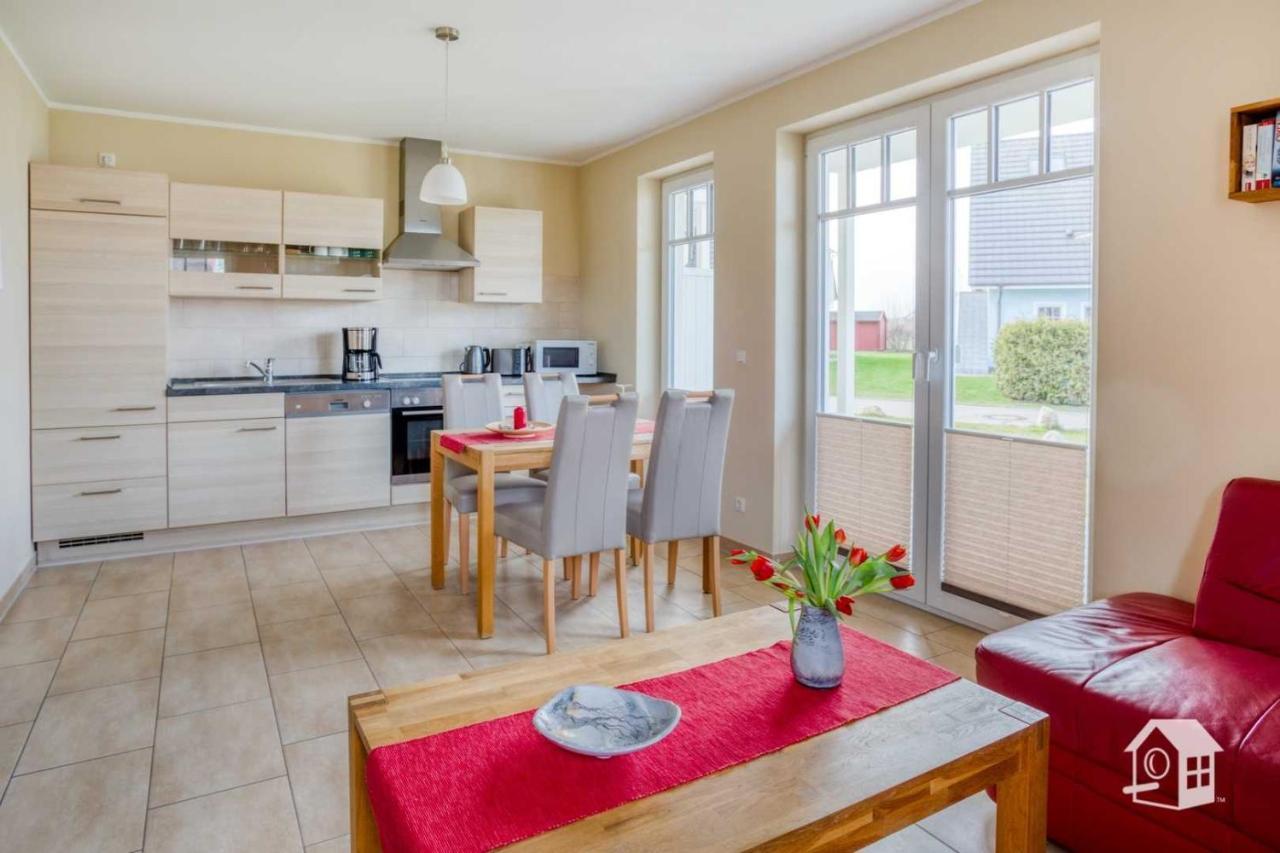 Appartement Sundevit Börgerende-Rethwisch Esterno foto