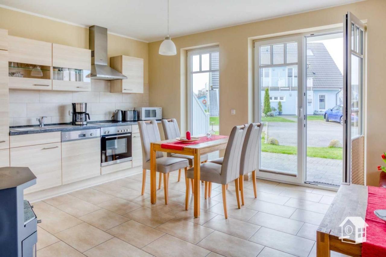 Appartement Sundevit Börgerende-Rethwisch Esterno foto