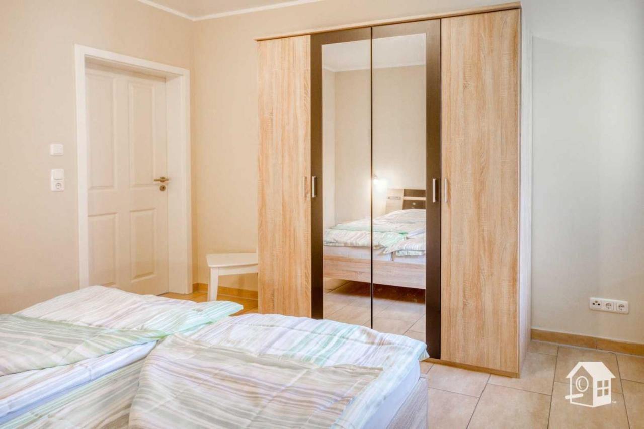 Appartement Sundevit Börgerende-Rethwisch Esterno foto