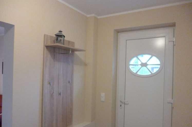 Appartement Sundevit Börgerende-Rethwisch Esterno foto