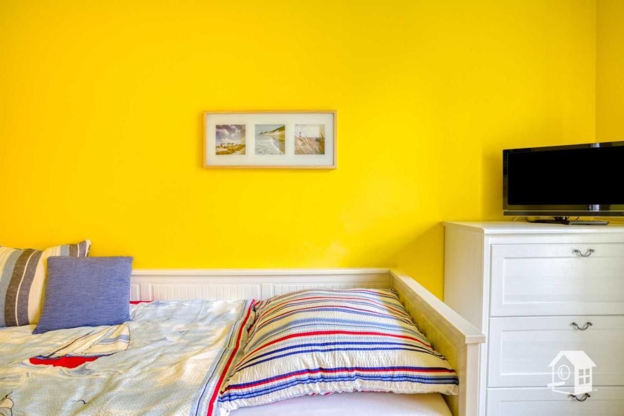 Appartement Sundevit Börgerende-Rethwisch Esterno foto