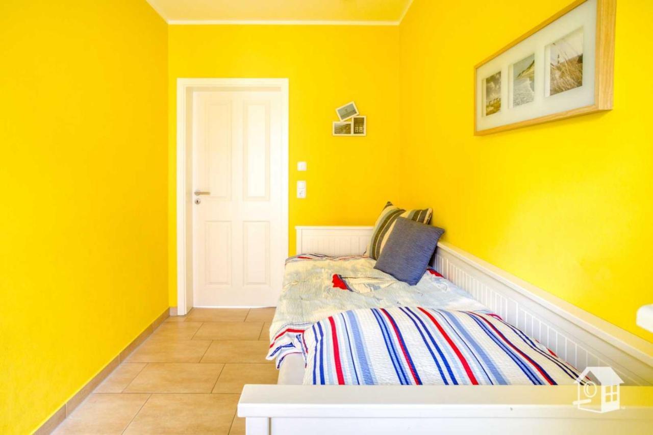 Appartement Sundevit Börgerende-Rethwisch Esterno foto