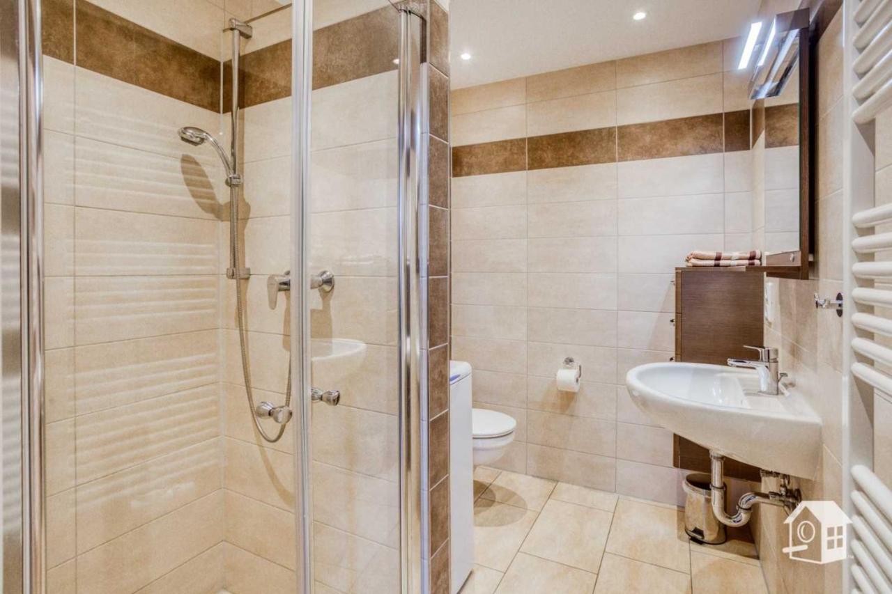 Appartement Sundevit Börgerende-Rethwisch Esterno foto