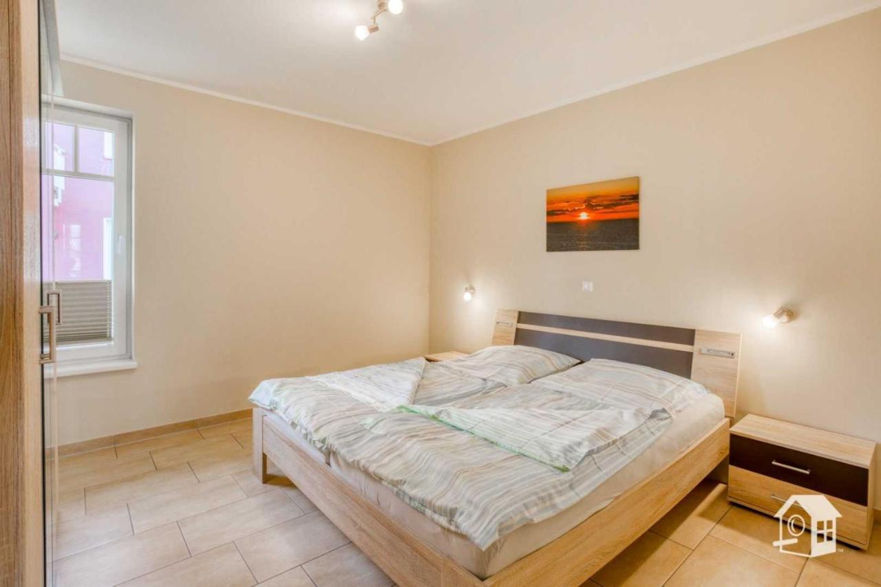 Appartement Sundevit Börgerende-Rethwisch Esterno foto