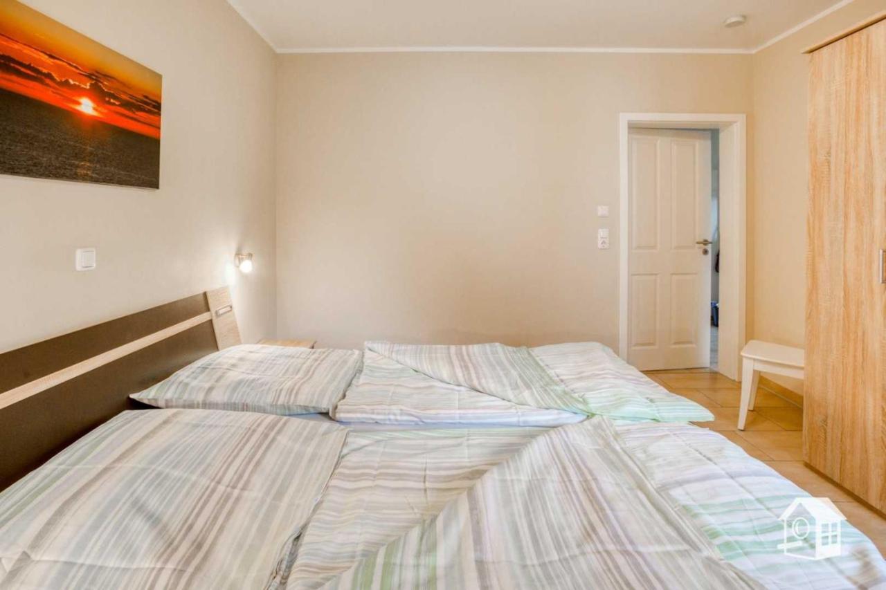 Appartement Sundevit Börgerende-Rethwisch Esterno foto