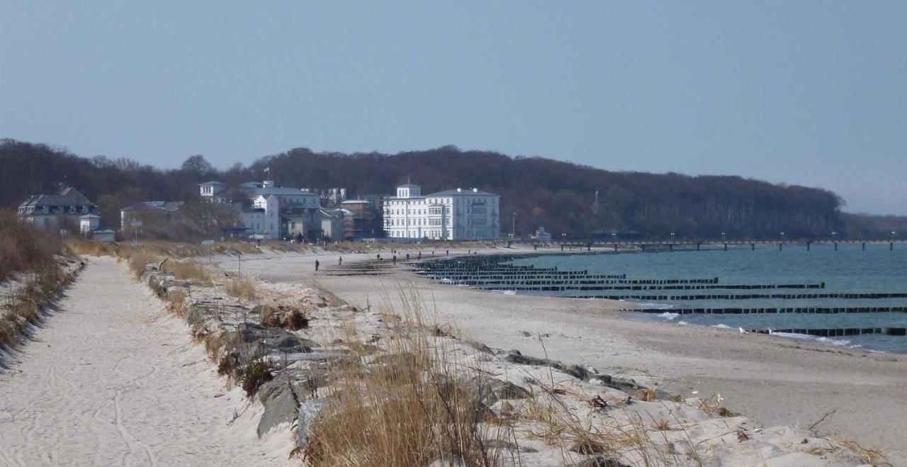 Appartement Sundevit Börgerende-Rethwisch Esterno foto