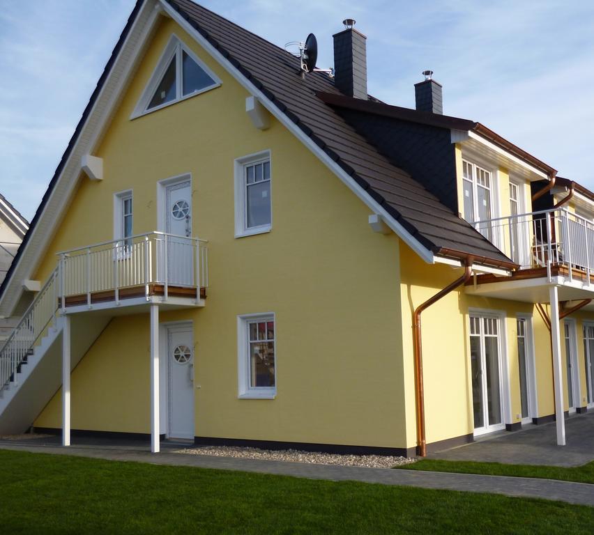 Appartement Sundevit Börgerende-Rethwisch Esterno foto